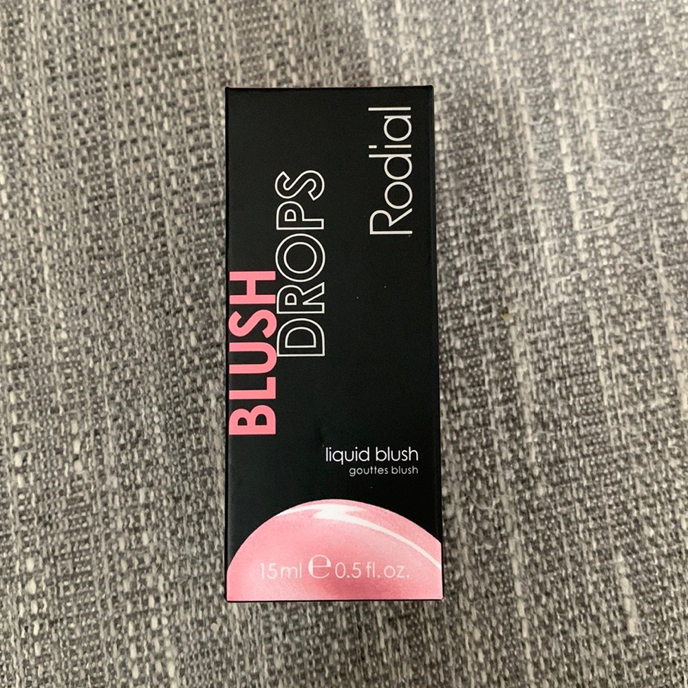 Blush Drops - Frosted Pink